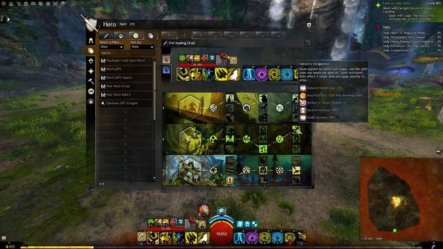 Guild Wars 2 Druid Build Guide | Great Support Healer Build for Pve Group Content смотреть онлайн