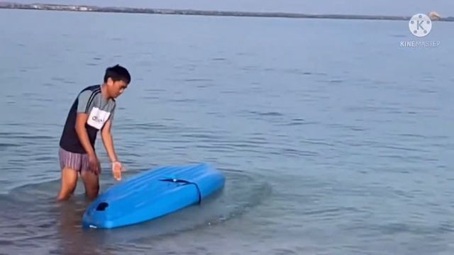?? ? KAYAK IN RAK / DUBAI  ??? # GieMax Vlog