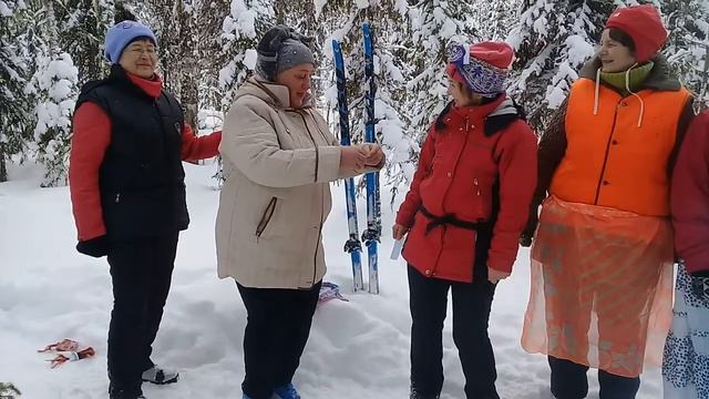 Татьянин День у костра. Часть вторая. Распределение ролей, репетиция. смотреть онлайн