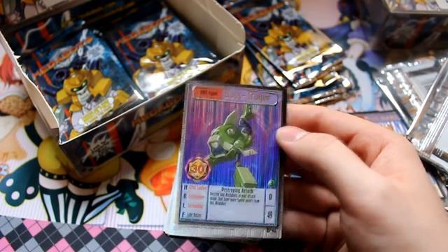 Medabots Trading Cards Opening! смотреть онлайн