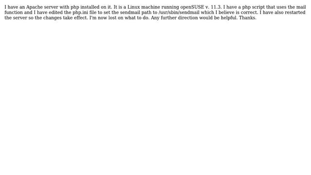 DevOps & SysAdmins: PHP Mail() Linux Setup смотреть онлайн