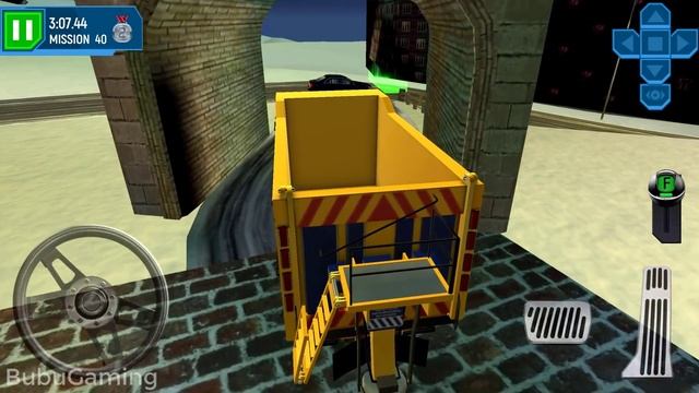 Snow Plow Truck, Van Car and Sports Sedan - Ski Resort Driving Simulator #1 - Android iOS Gameplay смотреть онлайн