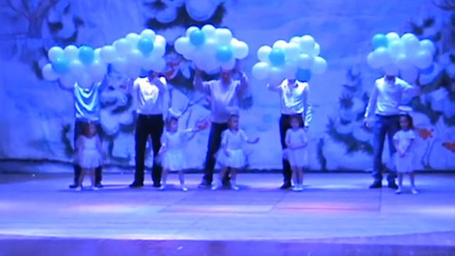 Танец Ангелы - Студия Танцев Кокетка (Новороссийск) смотреть онлайн