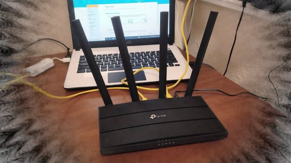 📶 TP Link Archer C80 РОУТЕР, настройка PPPoE интрнет + IPTV