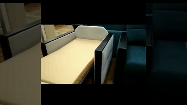 Кресло-Кровать! Мебель Лотус ЭКО! смотреть онлайн