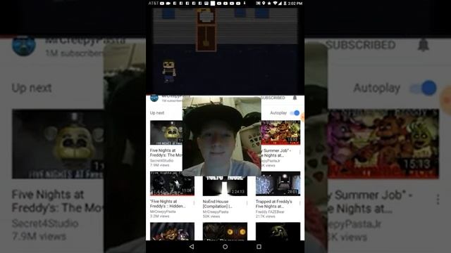I react to Fnaf 4 Hidden lore смотреть онлайн
