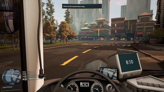 BUS SIMULATOR 21 - LET'S BUILD A BUS EMPIRE! #1 смотреть онлайн