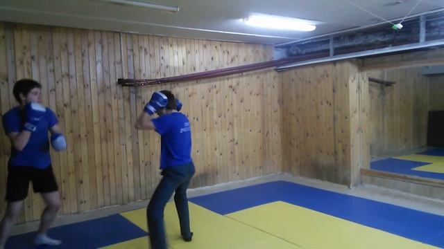 МЧС решили заняться боксом смотреть онлайн