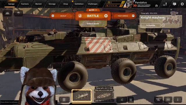 NEW PACKS? - Looking At The Polar Explorer & Biter Packs In Crossout - Worth It Or Trash It? смотреть онлайн