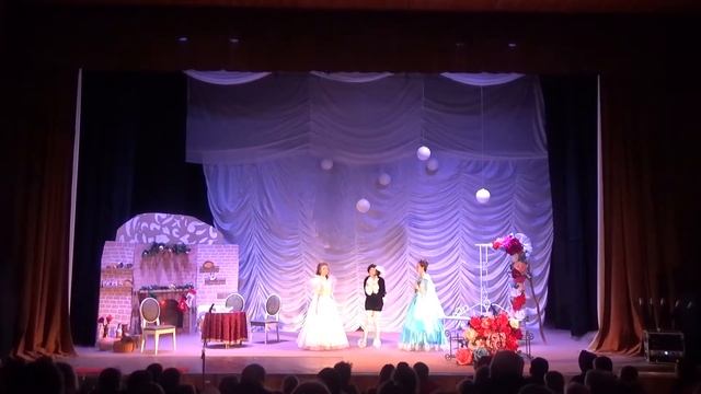 Спектакль-Сказка "Золушка" смотреть онлайн