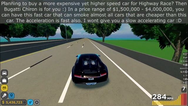 BEST Cars For Highway Race From Its Lowest to Highest PRICE RANGE! (Driving Empire) смотреть онлайн