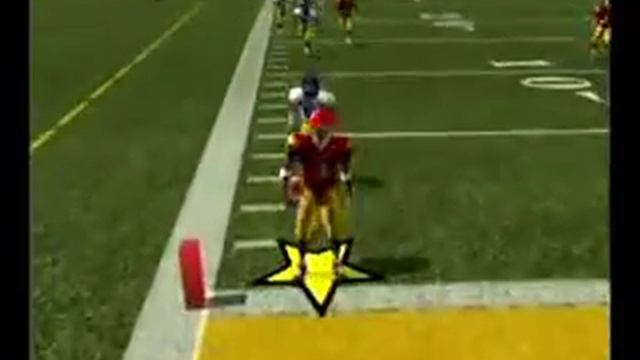 NCAA Football 2004 Highlights (Gamecube) смотреть онлайн