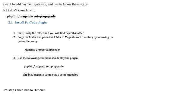 Magento: How to php bin/magento setup:upgrade? смотреть онлайн
