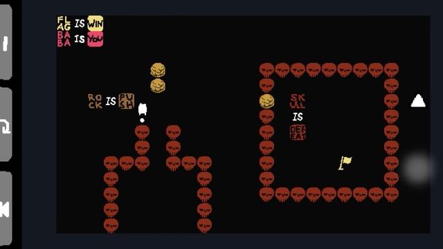 Baba is you.На телефоне смотреть онлайн