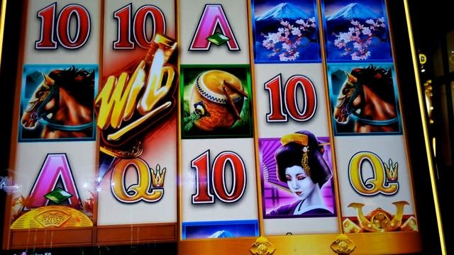 wild wild samurai slot machine MORE FREE GAMES! #piratesparrowslots Casino смотреть онлайн