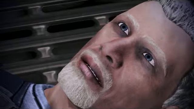 MassEffect3 : Conrad Verner And Jenna смотреть онлайн