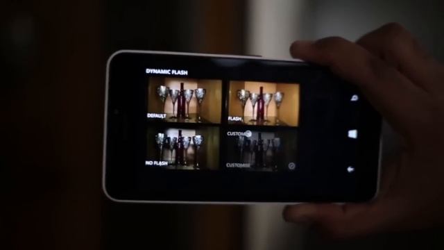Что нового в Lumia Camera 5 (на примере Microsoft Lumia 640)  [Windows Central]
