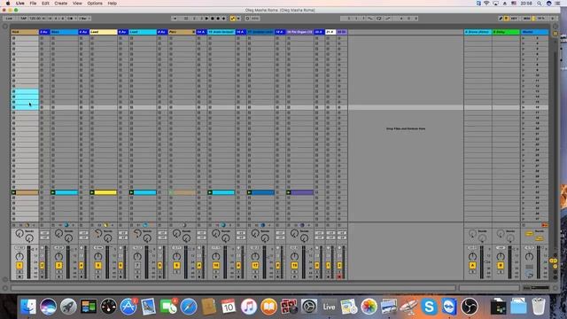Создание аранжировки или эффективная техника «выхода из лупа» смотреть онлайн