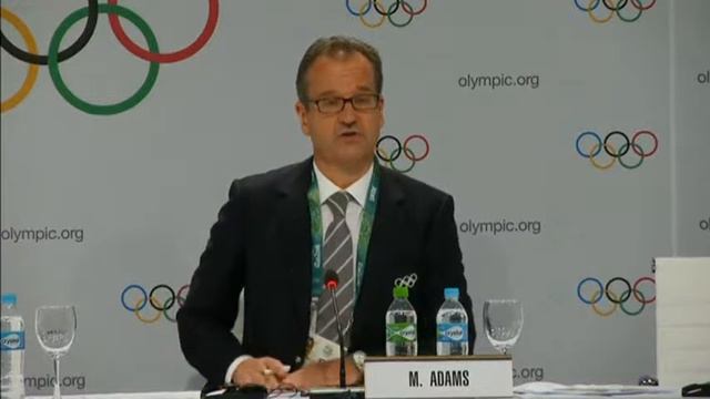 OC set up review panel to oversee all decisions on Russian athlete participation at Rio Games смотреть онлайн