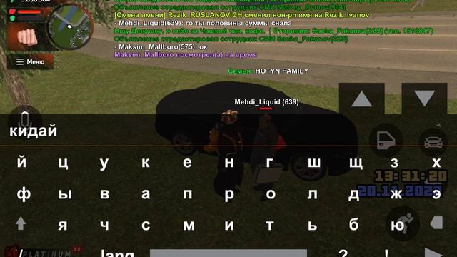 развод на семью Black Russia смотреть онлайн