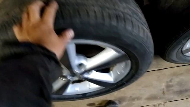 Покраска дисков R17 | Свежий взгляд трансформации смотреть онлайн