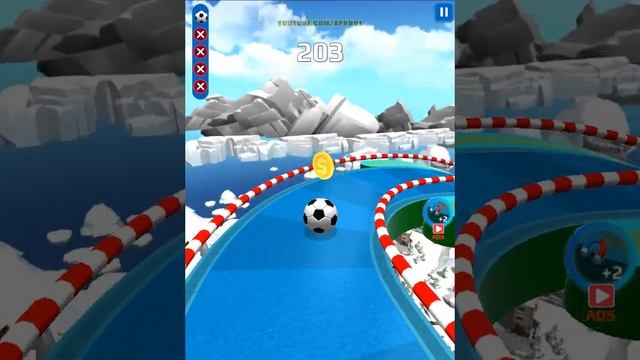 Going Balls VS Sky Rolling Balls VS Action Balls - SpeedRun Gameplay Ep 9 смотреть онлайн