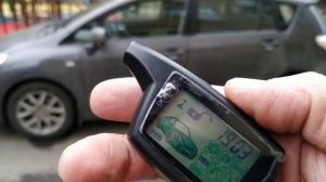 Восстановил брелок сигнализации Pandora. Ура!!!