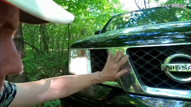 NISSAN NAVARA D40 ОБЗОР АВТОВЛАДЕЛЬЦА ВЫПУСК №2