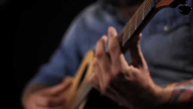 Forte Port Acoustic Guitar Demo- Michael Kelly Guitars смотреть онлайн