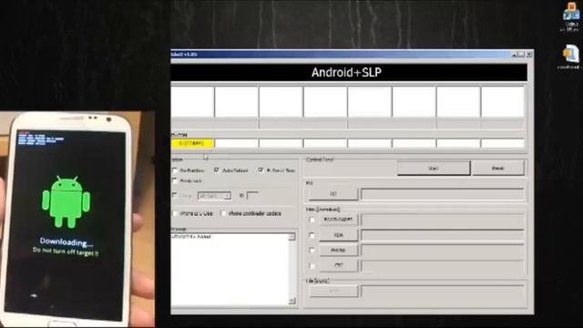 How to Root Samsung Galaxy Note 2 II Easily !! смотреть онлайн