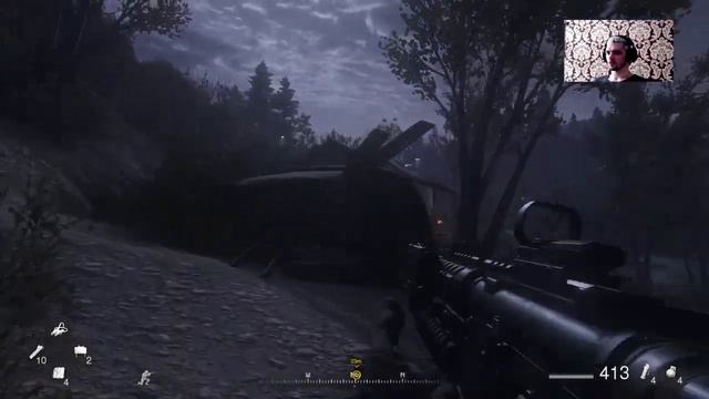 Call of Duty MW remastered [PS4] Hanuwan. смотреть онлайн
