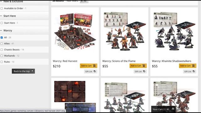 WARCRY: What You NEED To START PLAYING WARCRY. Beginners Guide! Skirmish Warhammer Age of Sigmar смотреть онлайн