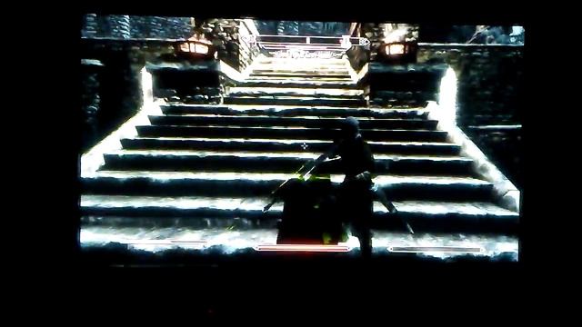 Skyrim: Vampire vs Humans смотреть онлайн