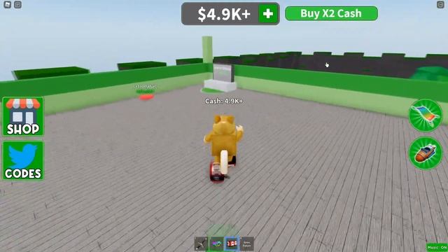 САМЫЙ БЫСТРЫЙ ЗАРАБОТОК МИЛЛИОНА за 5 МИНУТ! МИЛИОННЕР ТАЙКОН! ROBLOX смотреть онлайн