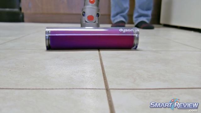 Dyson Cyclone | Dyson V10 Absolute Cordless Vacuum Demo | Best Cordless on the Market | Smart Revie смотреть онлайн