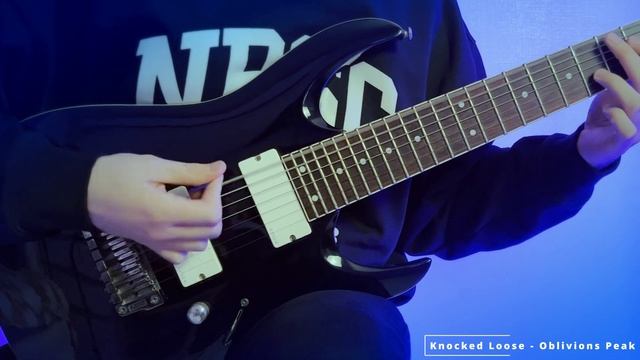 5 Easy 7-String Guitar Riffs смотреть онлайн