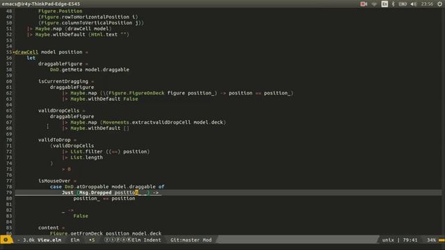 Воркшоп по ELM: пишем DRAG-AND-DROP. Илья Беда смотреть онлайн