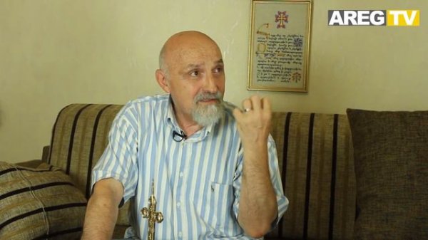 Հուսահատությունից դուրս գալու մի ձև կա՝ Նարեկը. Ինչո՞ւ է մարդ նեղության մեջ հիշում Աստծուն