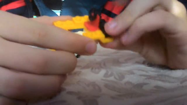 Как сделать мини машинку из Lego смотреть онлайн