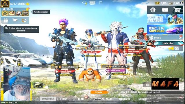 PUBG MOBILE GAME PLAY LETS GO FOR 3K смотреть онлайн
