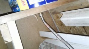 Расширительный бак открытого типа.