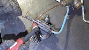 ремонт термопары газового котла