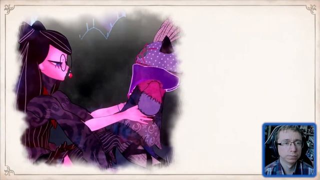 ВСТРЕЧА С ЧЕШИРОМ / "Bayonetta origins: cereza and the lost demon" Прохождение на русском часть 1 смотреть онлайн