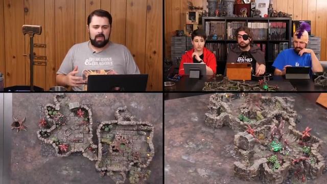 Shadows of Drakkenheim Episode 37: Root of All Evil смотреть онлайн