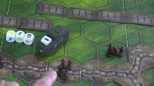 The Chief Reviews PSC’s ‘The Great War: Tank Expansion’ Game Bonding With Board Games смотреть онлайн