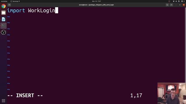 How to use python with folders (Python Packaging Part 2) смотреть онлайн