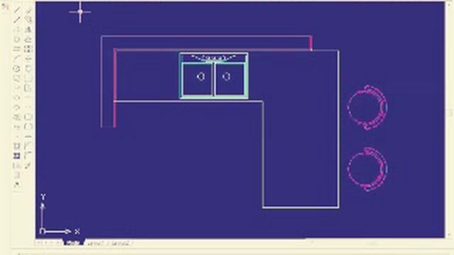 Lession AutoCaD,18 смотреть онлайн