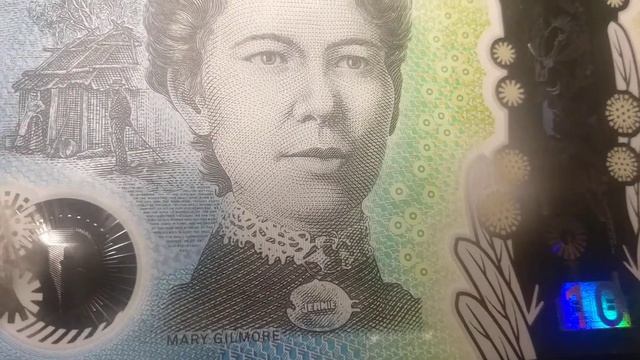 #4 Банкноты Австралии / Banknotes Of Australia #BanknoTime #Australia #review #обзор #ультрафиолет