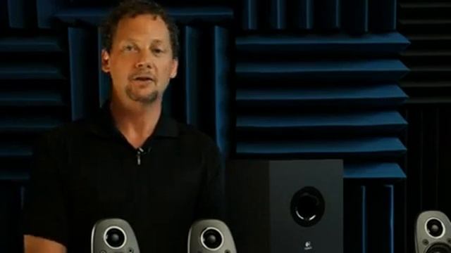 Logitech 5.1 Surround Sound Speakers Z506 Review All It's Cracked Up To Be? смотреть онлайн