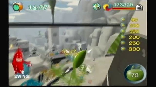 de Blob Review (Wii) смотреть онлайн